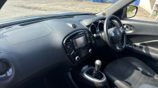 Nissan Juke 1.6 [112] Bose Personal Edition 5dr Petrol Hatchback